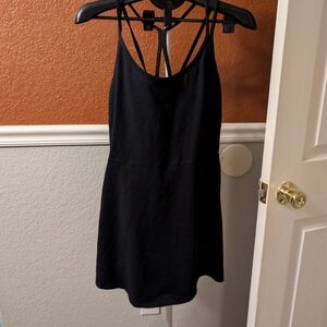Old Navy Active Black Dress